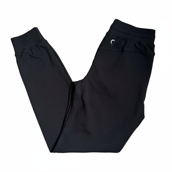 Zyia Active Black Unwind Joggers - Size Extra Small (XS) - Picture 1 of 11